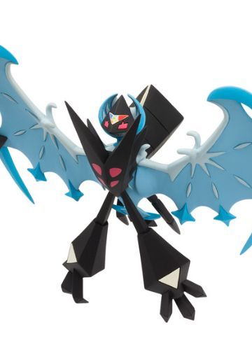 モンコレEx L 口袋妖怪サン&ムーン 奈克洛兹玛 Wings of Dawn  | Hpoi手办维基