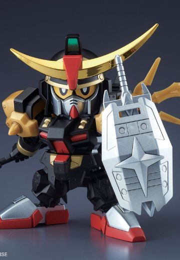 BB戦士 LEGENDBB 武者高达无真恶三 | Hpoi手办维基