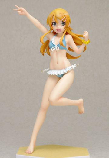 沙滩女王 俺妹 高坂桐乃 泳装2