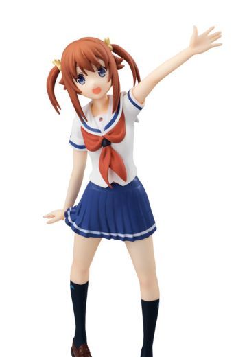 High School Fleet - Misaki Akeno  Special Figures ハイスクール・フリート 岬明乃