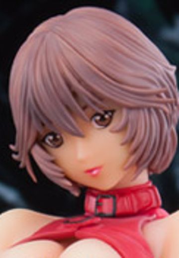 寄性獣医 鈴音 -緋 Scarlet- フレッシュポリストーン製