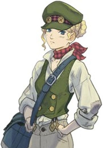 吉娜·雷斯垂德