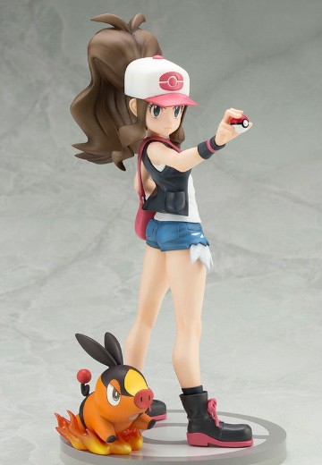 ARTFX J  斗子 与 暖暖猪