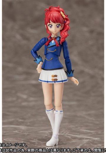 S.H.Figuarts 红林珠璃（冬季制服版） | Hpoi手办维基