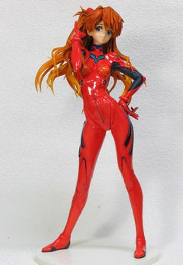 EVA新剧场版 明日香 