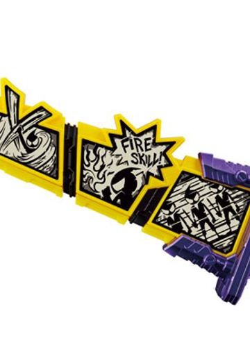 假面骑士ビルド 忍术発动 DX4コマ忍法刀[Bandai]《０９月予约》 | Hpoi手办维基