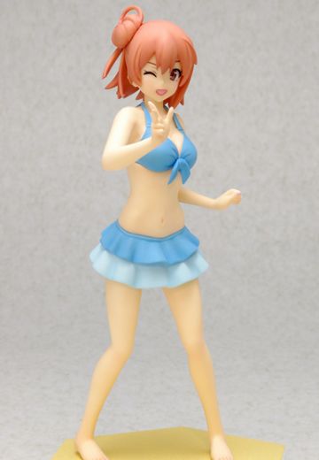 BEACH QUEENS 我的青春恋爱物语果然有问题。 由比滨结衣