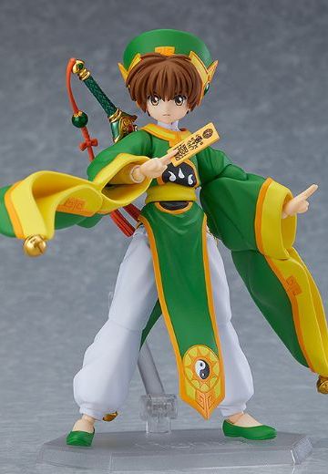 figma 魔卡少女樱 李小狼  | Hpoi手办维基