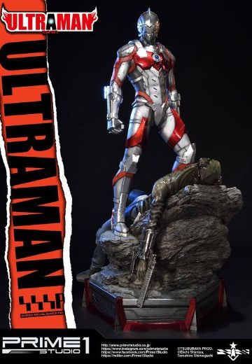 プレミアムMasterライン/ ULTRAMAN 奥特曼/ ULTRAMAN 1/4 スタチュー[prime1studio]【同梱不可】【送料无料】《在库切れ》 | Hpoi手办维基