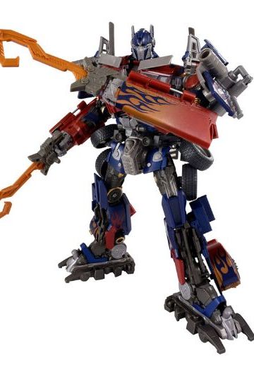 变形金刚 MB-17 オプティマスプライム リベンジバージョン[takaraTomy]《０３月予约》