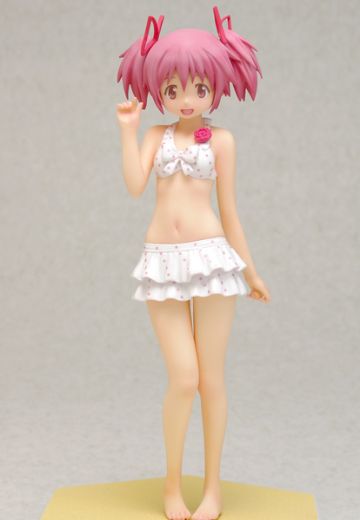 BEACH QUEENS 剧场版 魔法少女小圆 鹿目圆香 Ver.2  | Hpoi手办维基