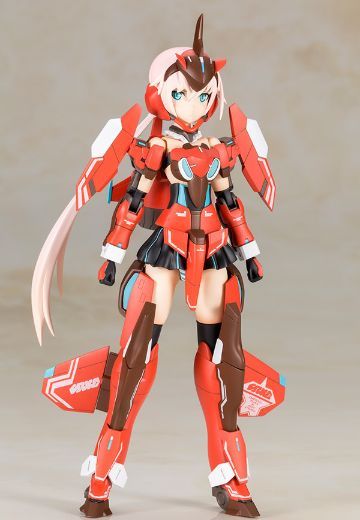 机甲少女 短剑 A.I.S. Color