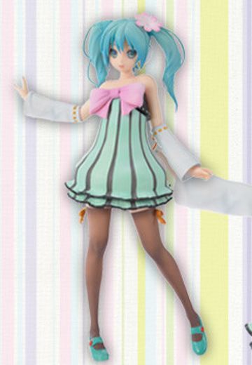 超级景品 初音未来 Project DIVA Arcade Future Tone 初音未来 Colorful Drop