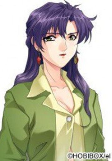 レイコ・クサナギ