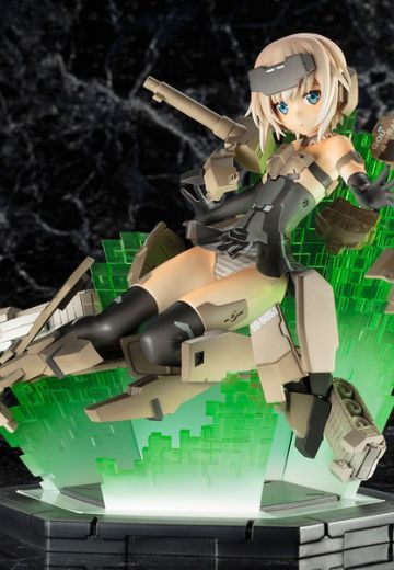 机甲少女 Frame Arms Gir 轰雷 -SESSION GO!