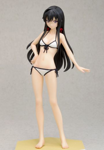 BEACH QUEENS 我的青春恋爱物语果然有问题。 雪之下雪乃