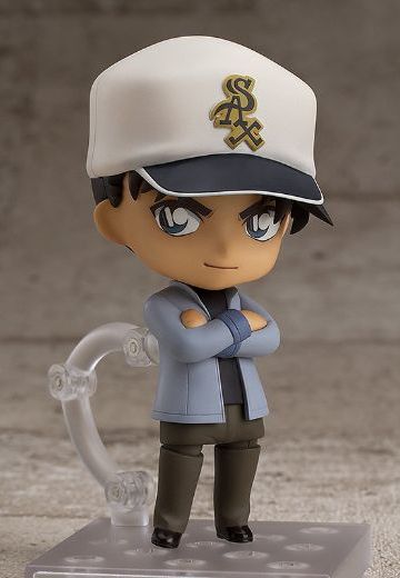 粘土人#821 名侦探柯南  服部平次 | Hpoi手办维基