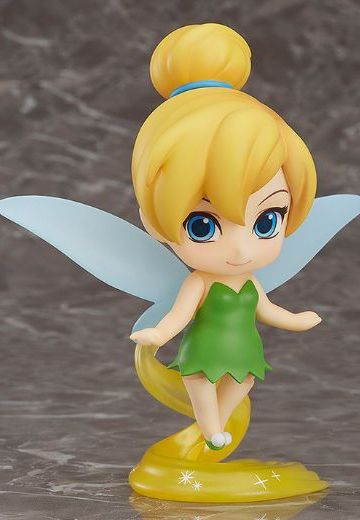 粘土人#812 小飞侠 彼得·潘 小叮当 | Hpoi手办维基