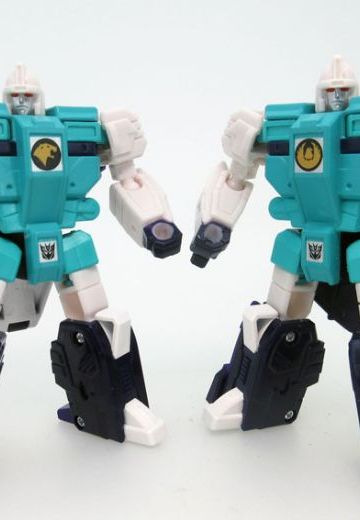 变形金刚 LG61 クローン特朗SET[takaraTomy]《０２月予约》 | Hpoi手办维基