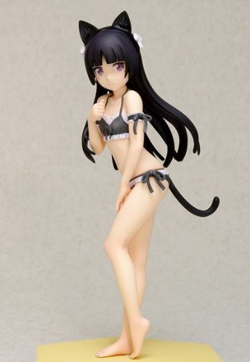 沙滩女王 我的妹妹不可能那么可爱 五更瑠璃 泳装2