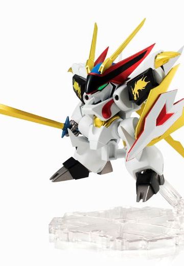 NXEDGE STYLE [MASHIN UNIT] 龙王丸 『魔神英雄传』