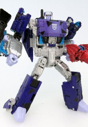 变形金刚 LG63 G2メガ特朗[takaraTomy]《０２月予约》 | Hpoi手办维基