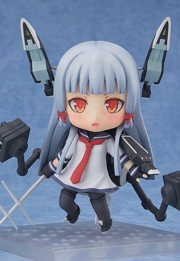 粘土人#830 舰队Collection -舰娘- 丛云