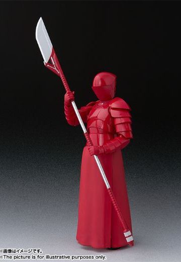S.H.Figuarts 精锐近卫队（重型刃）