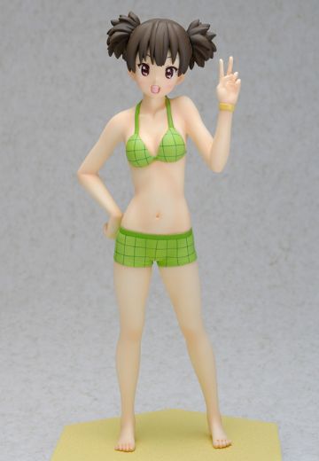 BEACH QUEENS けいおん！！ 铃木纯  | Hpoi手办维基