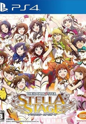 偶像大师 流星舞台