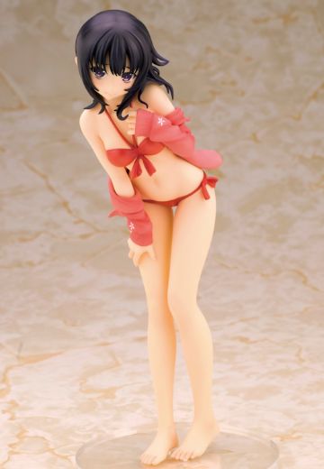 三日月夜空 泳装版