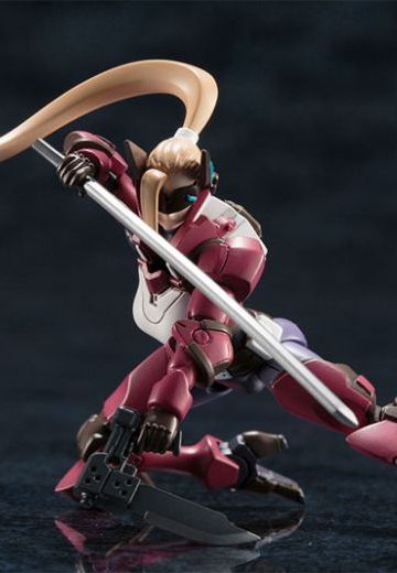 ヘキサギア 1/24 ガバナー ライトアーマータイプ：ローズ キットブロック[寿屋]《発売済・在库品》 | Hpoi手办维基