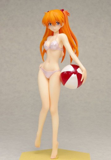 BEACH QUEENS EVA 	惣流·明日香·兰格雷 Pearl Color Edition  | Hpoi手办维基