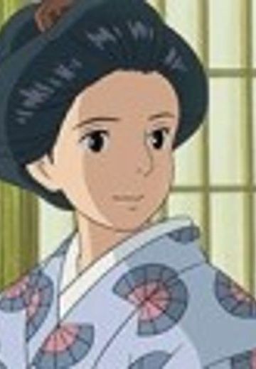 二郎の母
