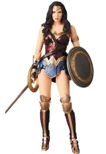 正义联盟  神奇女侠 | Hpoi手办维基