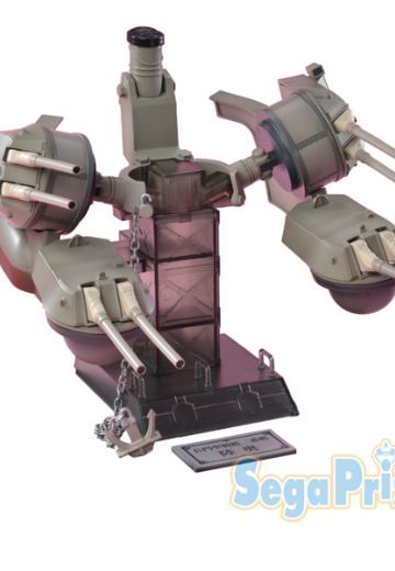 超级景品 舰队Collection -舰娘- 陆奥  | Hpoi手办维基