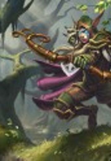 奥蕾莉亚·风行者