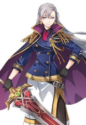 奥蕾莉亚·勒瑰恩