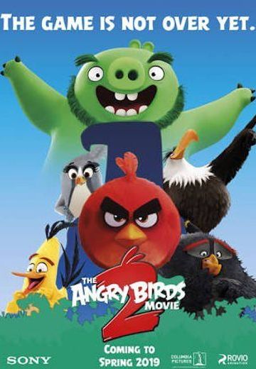 愤怒的小鸟2