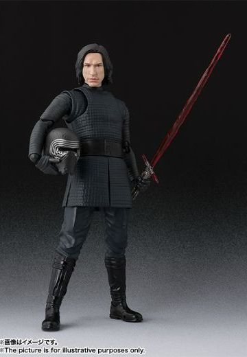 S.H.Figuarts 凯洛·伦（最后的绝地武士）