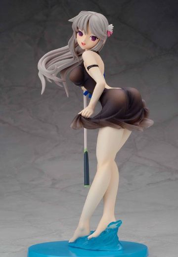 Pangya Transparent 魔法飞球 艾琳 宮沢模型配色（黑服） | Hpoi手办维基