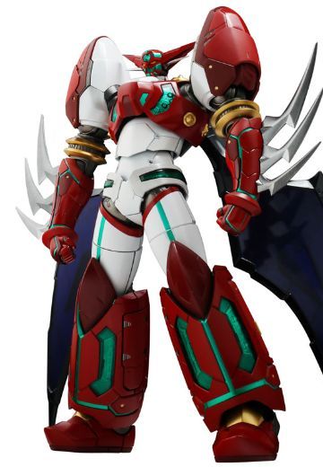 RIOBOT 真盖塔机器人 世界最后之日  真盖塔一号