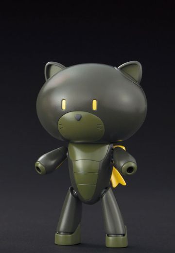 HGPG 高达创战者 1/144 プチッガイ ストレイ黑＆キャットコス（再贩）[Bandai]《１１月予约》