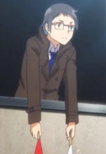 外村秀雄