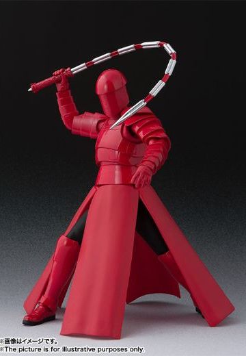 S.H.Figuarts 精锐近卫队（鞭杖） | Hpoi手办维基