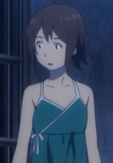悟的母亲
