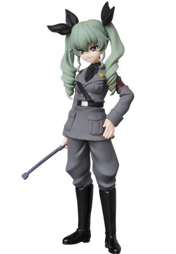 UltraDetailFigure No.383 少女与战车 最终章 安丘比 | Hpoi手办维基