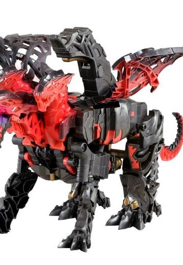变形金刚ムービー TLK-31BIGスピード橙ジ 龙ストーム[takaraTomy]《１０月仮予约》 | Hpoi手办维基