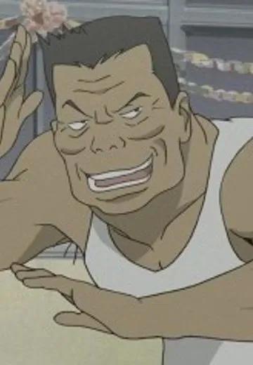 大智的父亲