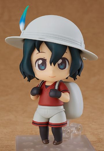 粘土人#829 动物朋友 背包酱 | Hpoi手办维基